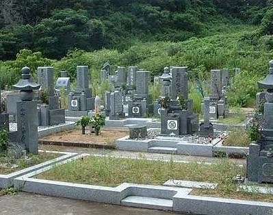 淡路市営 津名公苑墓地