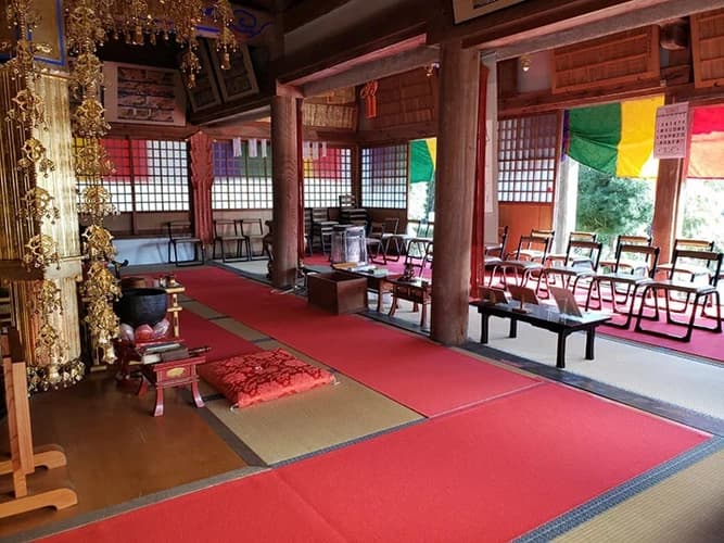 法宝寺 のうこつぼ
