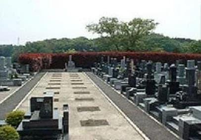 朝来市営 加都墓地