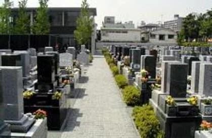 朝来市営 小田和区大杉谷共同墓地