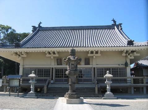 智積寺 永代供養墓