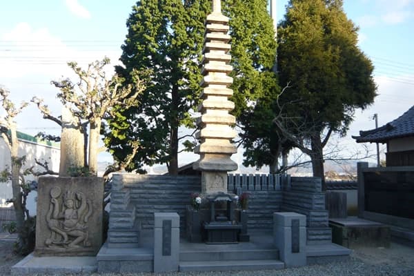 智積寺 永代供養墓