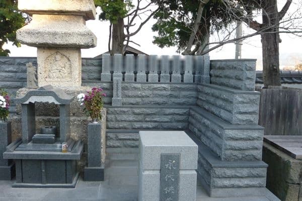 智積寺 永代供養墓