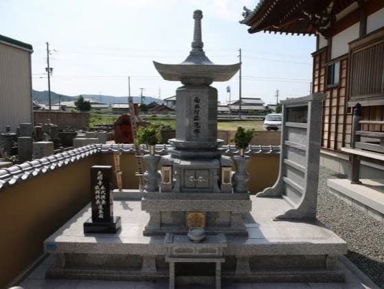 光明寺 蓮生廟