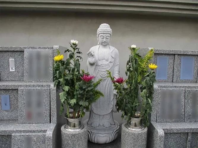 如来院永代供養墓