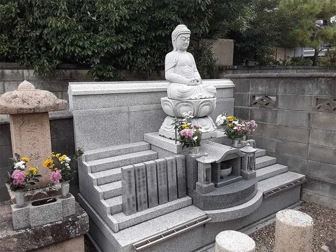 東光寺 合祀永代供養墓