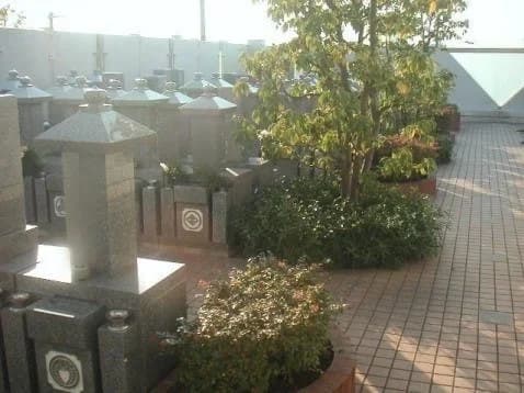 光明寺庭園墓地