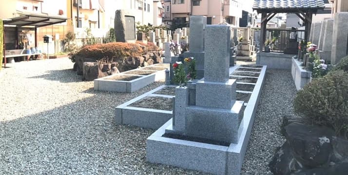 時友霊園