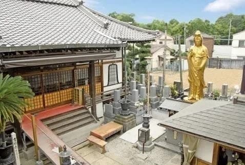 常念寺墓苑
