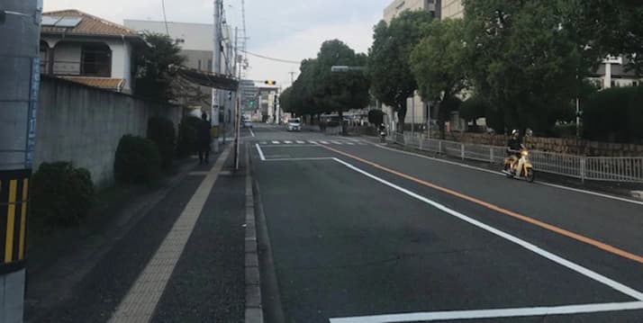 七松墓地