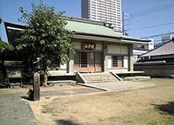 廣徳寺境内墓地