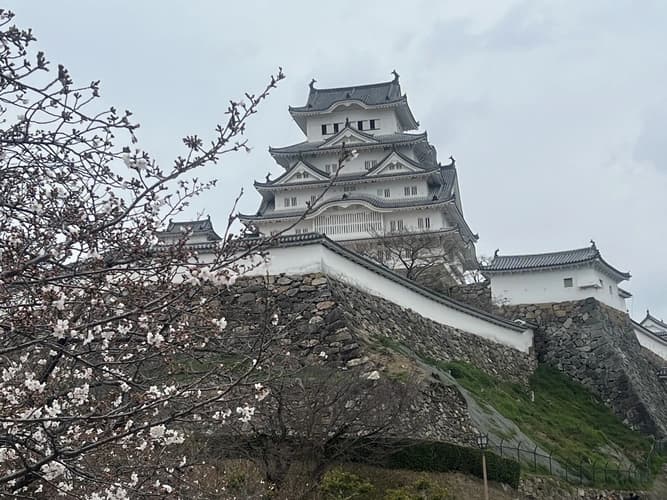 姫路城