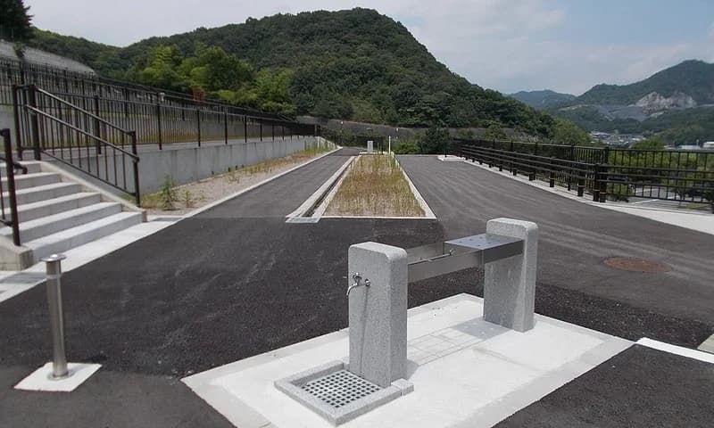 姫路市営 姫路西霊苑
