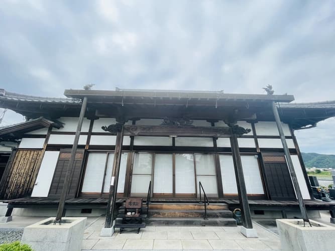 福林寺霊苑
