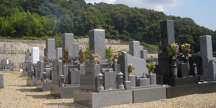 大林寺霊園