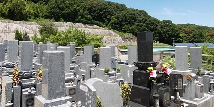 大林寺霊園