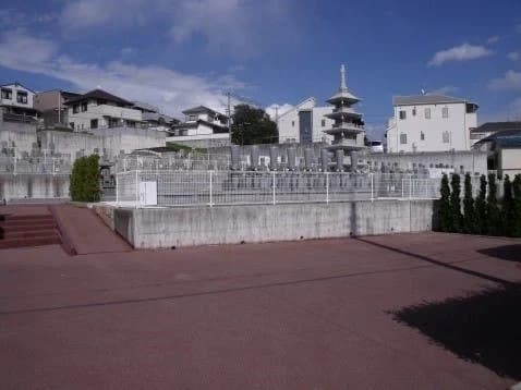 中尾墓地