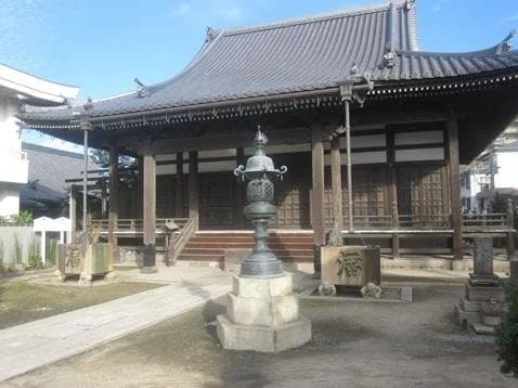 光明寺墓地