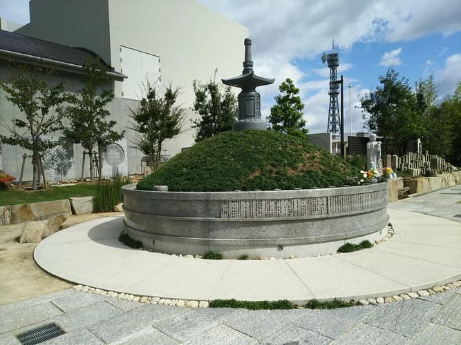 和坂の杜