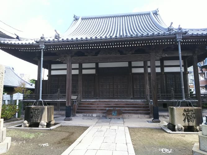 光明寺墓地 永代供養墓