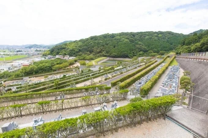 太子町営 太子メモリアルパーク（太子町立墓園）