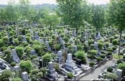 養父市営 大徳霊苑