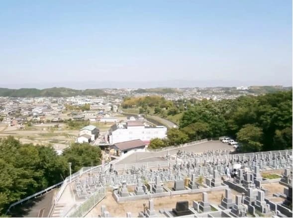 あすか霊園