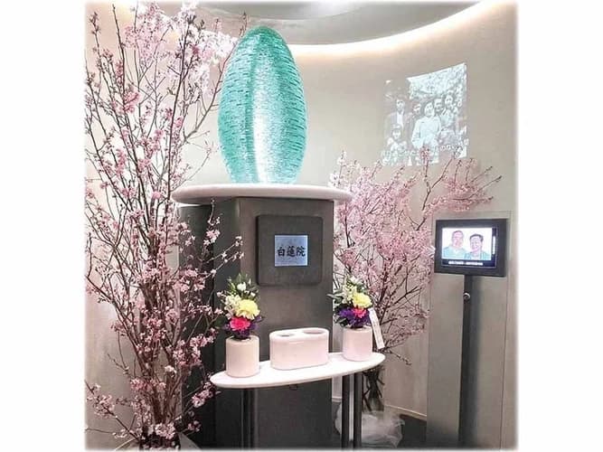 納骨堂 白蓮院