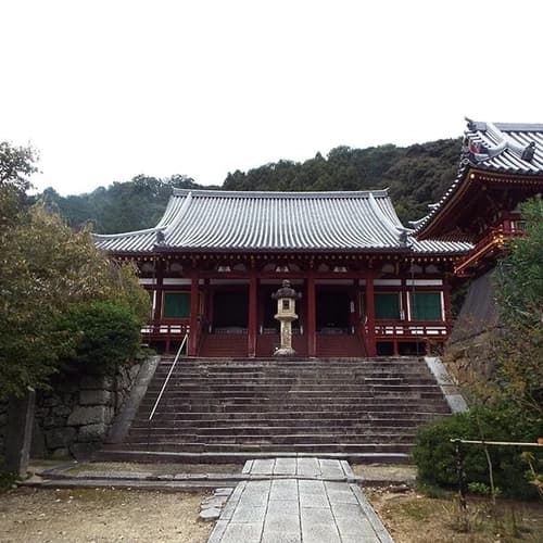矢田寺 北僧坊 『北藤殿永代供養堂』