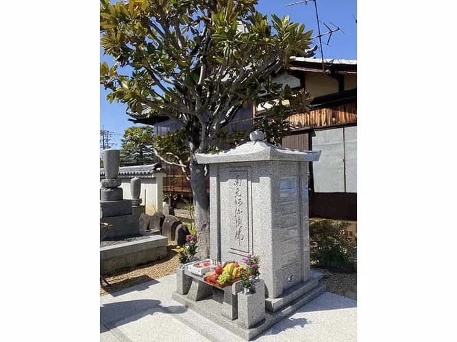 璉珹寺 永代供養墓