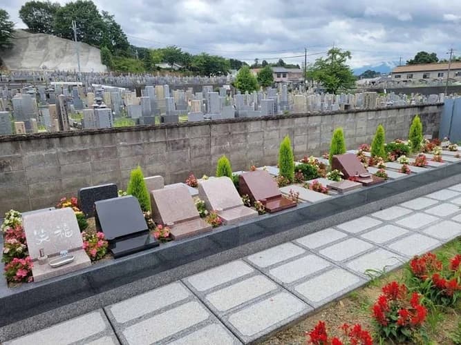 観音寺墓堂・樹木葬式納骨堂