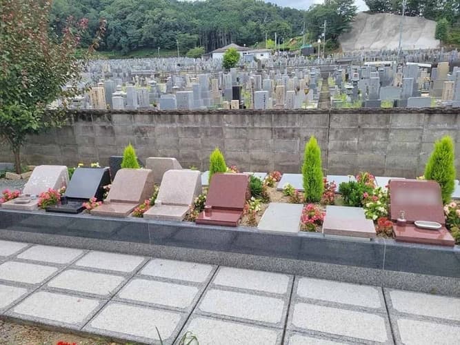 観音寺墓堂・樹木葬式納骨堂