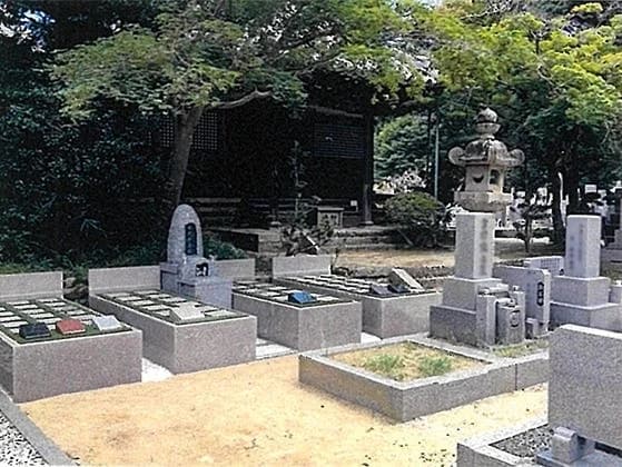 當麻寺墓苑 クリスタルガーデン・樹木葬