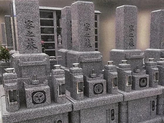當麻寺墓苑 クリスタルガーデン・樹木葬