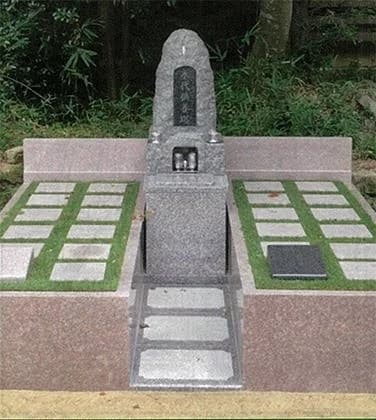 當麻寺墓苑 クリスタルガーデン・樹木葬