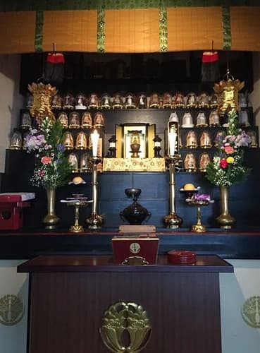専念寺 永代供養納骨堂・永代供養納骨処