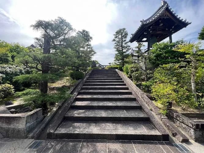 永慶寺墓地