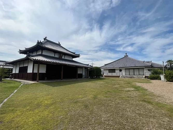 永慶寺墓地
