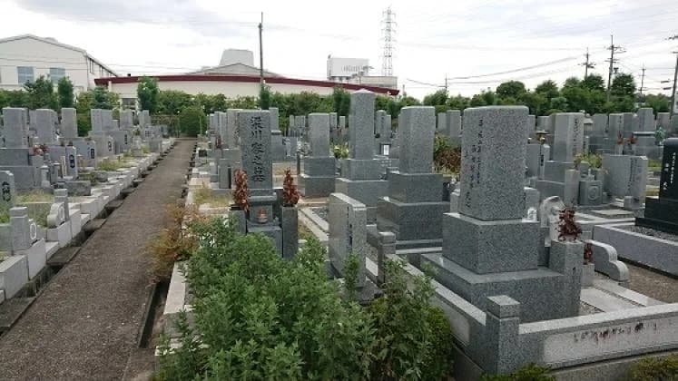 大和郡山市公園墓地
