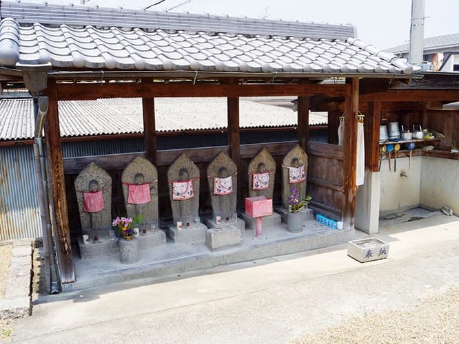 赤坂共同墓地