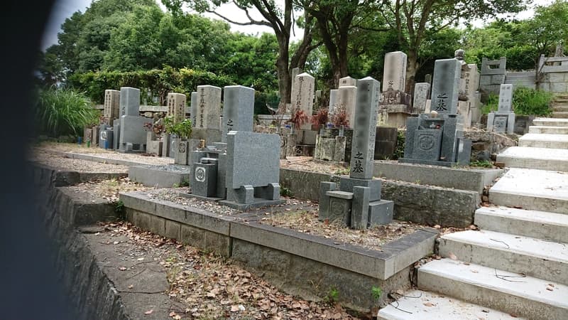 奈良市営 東山霊苑