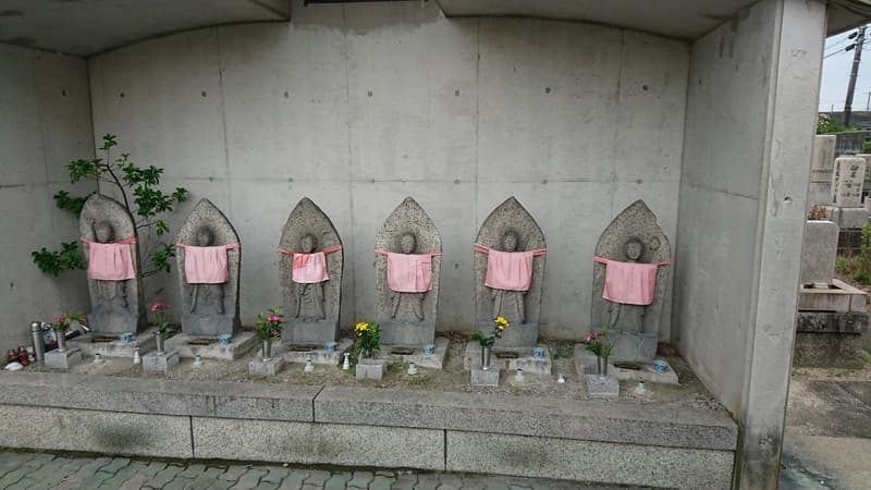 大和高田市営 材木町市営墓地