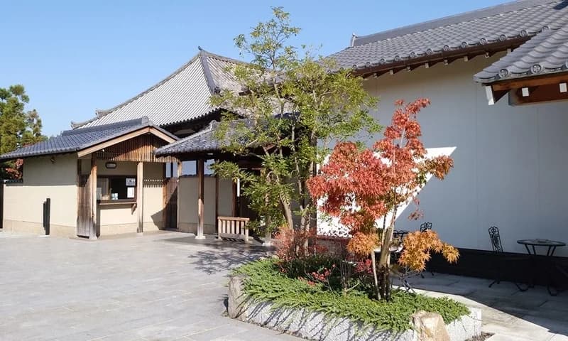 額安寺霊園