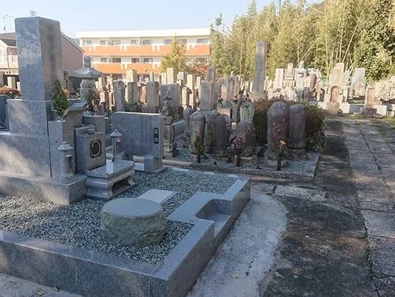 善福寺墓地