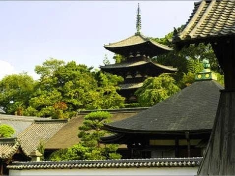 當麻寺（当麻寺）