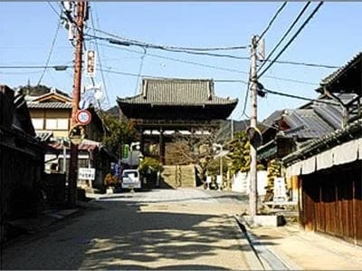 當麻寺（当麻寺）