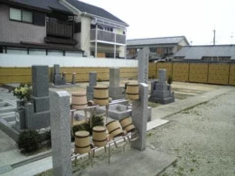 奈良大和郡山 速成寺霊園