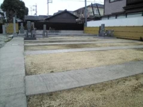 奈良大和郡山 速成寺霊園