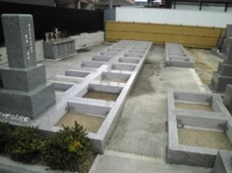 奈良大和郡山 速成寺霊園