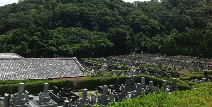 園内風景